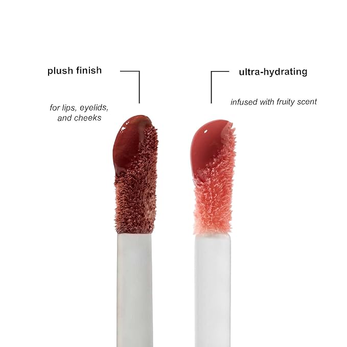 Sarelly Duo Telenovela 2-in-1 Tint & Hydrating Gloss, Florencia