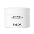 BABOR Hyaluronic Cleansing Balm to Oil for Demanding Skin, Gentle Cleansing for Face Infused with Hyaluronic Acid to Hydrate Skin, 15 ml