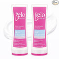Belo Essentials Body Lotion - Fast-Absorbing Daily Moisturizing Cream for Smooth, Hydrated Skin – Lightweight All-Over Body Hydration with Non-Greasy Texture - 100ml x 2 Bottles