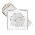 White Silver Highlighter Makeup, Intensely Pigmented Diamond Pearl Shimmer Face Highlighters Palette, Smooth Highlighter Powder for Face Body Illuminator, Long Lasting iluminadores de maquillaje, #06
