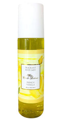 Camille Beckman Fragrant Body Mist, Alcohol Free, French Vanilla, 8 Ounce
