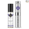 CA Perfume Duo Impression of Chocolate Greedy For Women And Men Perfume Layering Set Long Lasting Travel Size EDP + Body Oil Roll-On Bottle 0.27 Fl Oz+0.33 Fl Oz