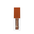 Juvia's Place Coffee Shop Liquid Eyeshadow - Bronzed Brew - Metallic Shimmer for Long-Lasting Color, Waterproof, and Glittering Finish - Buildable and Vibrant - Ideal for All Skin Tones, 0.08 fl oz