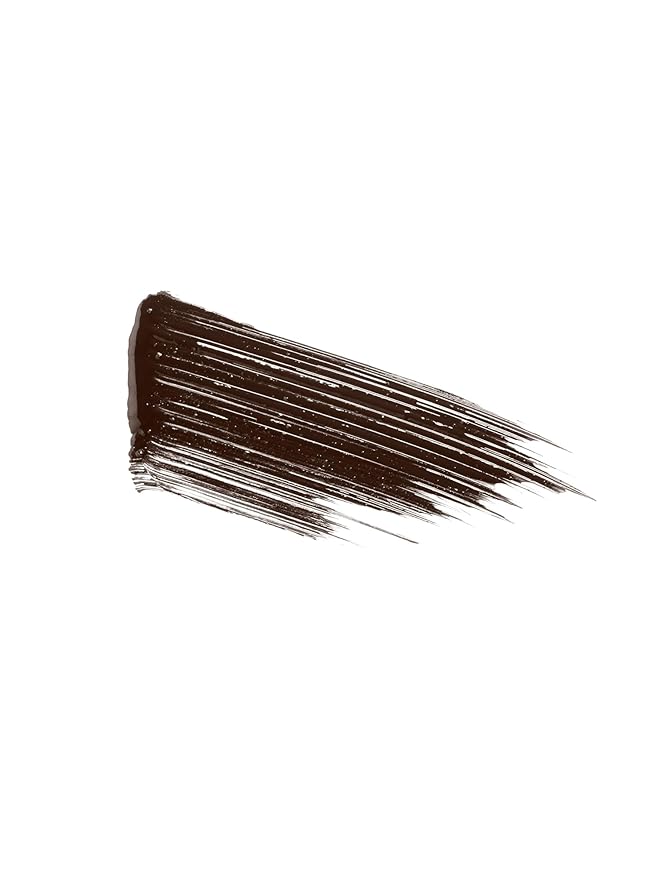 SWEED - Lash Lift Mascara | Lightweight, Flake-Free, Smudge-Proof | Vitamin B5 | Vegan, Cruelty-Free, Clean Beauty (Dark Brown, 0.27 oz | 8 ml)