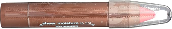 Mineral Fusion Sheer Moisture Lip Tint, Shimmer, 0.1 Ounce (Packaging May Vary)
