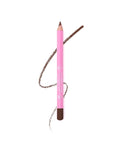 Jeffree Star Cosmetics Velour Lip Liner, Creamy Formula, Satin Finish, Long-Lasting, Peptide Complex, Mineral Oil-Free, Vegan & Cruelty-Free (Wood Queen)