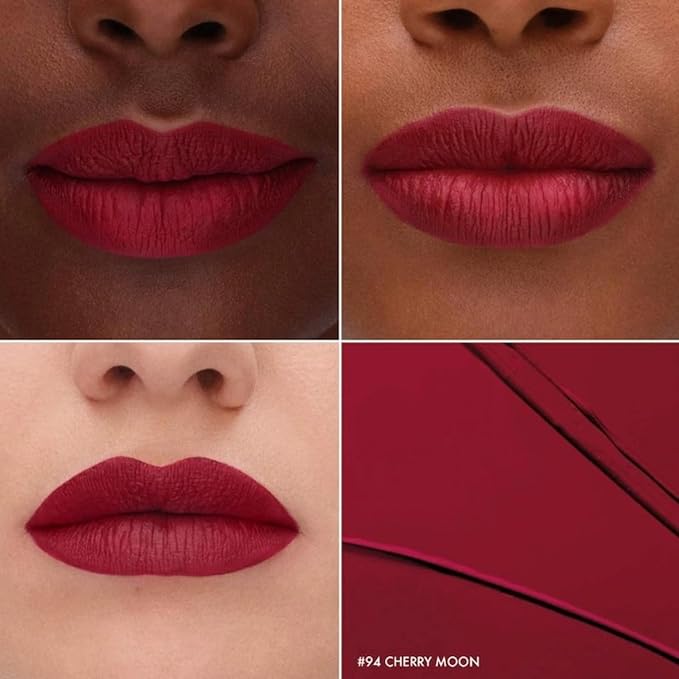 SEPHORA COLLECTION Cream Lip Stain Liquid Lipstick 94 Cherry Moon