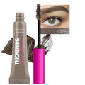 Kaely Thickening Brow Mascara, Tinted Eyebrow Gel Waterproof, Eyebrow Color Makeup, Vegan, Cruelty Free, maquillaje gel para cejas a prueba de agua, 02 Cool Blonde
