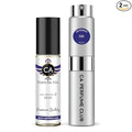 CA Perfume Duo Impression of Don For Women And Men Perfume Layering Set Long Lasting Travel Size EDP + Body Oil Roll-On Bottle 0.27 Fl Oz+0.33 Fl Oz