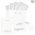 4 pairs PDRN Micro Eye Patches, Under Eye Patches for Puffy eyes, Dark Circles & Wrinkle | Hyaluronic Acid, Kojic Acid, Collagen, Peptides, Vitamin C, Niacinamide - Korean Popular Eye Care