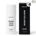 Centella Face Wash for Men Skin Care: BOOM CICA WOW Mens Face Wash Korean Barrier Boost Hydrating Gel Cleanser for Oily, Dry, Acne Prone Skin, Unisex Daily Facial Cleanser with Hyaluronic Acid, 4 Pack
