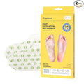 Foot Exfoliation Peeling MASK, Baby Foot Peel, Cracked Feet, Callus Remover, Korean Footcare