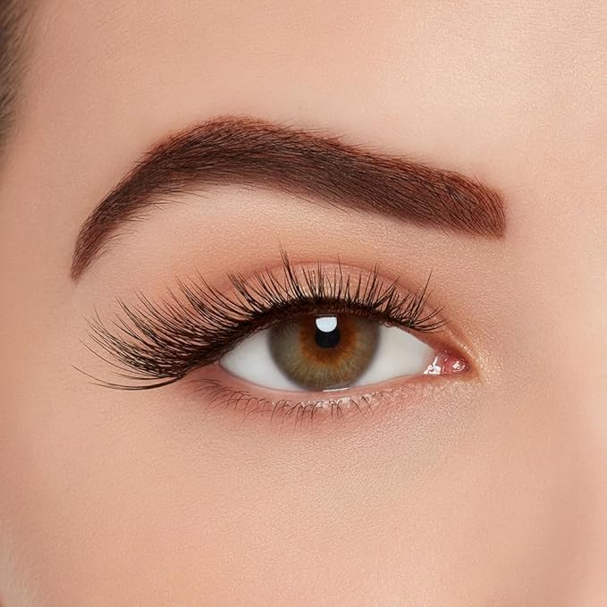 Ardell Light As Air 523 Lashes, 4 Pairs in a Pack