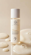 MAYA Rice Ceramide Moisturizing Toner Hydrating Face Toner with Rice Extract, Ceramide NP & Niacinamide, Brightening & Soothing Formula for Smooth, Supple Skin 120 ml