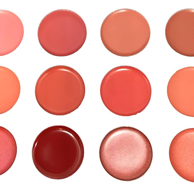 Ready To Wear LIPWEAR LIP COLLECTION Makeup Colors Compact Lip Set Natural Beauty