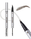 SHEGLAM Real Flow Laminating Brow Pen-Chocolate