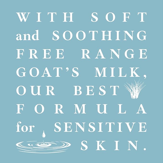 Crabtree & Evelyn Goatmilk and Oat Soothing Hand Cream Therapy, 0.86 oz