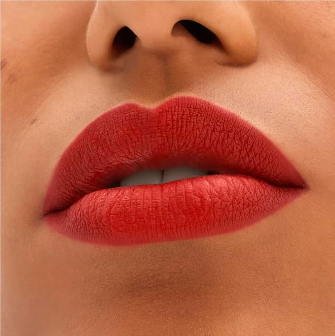 MAC Locked Kiss 24 Hour Lipstick 81 Gutsy