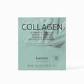 Karuna Collagen Neck & Chest Hydrogel Mask 1-Pack | Firming & Hydrating K-Beauty Masks with Collagen, Peptides & Niacinamide | For Wrinkles & Sagging Skin | Cruelty-Free