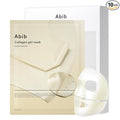 Abib Collagen Gel Mask Jericho Rose Jelly 10 Sheets (Nourishing) I Korean Vegan Collagen, Cooling Nourishing Hyaluronic Acid Hydrogel Face Mask Skin Care