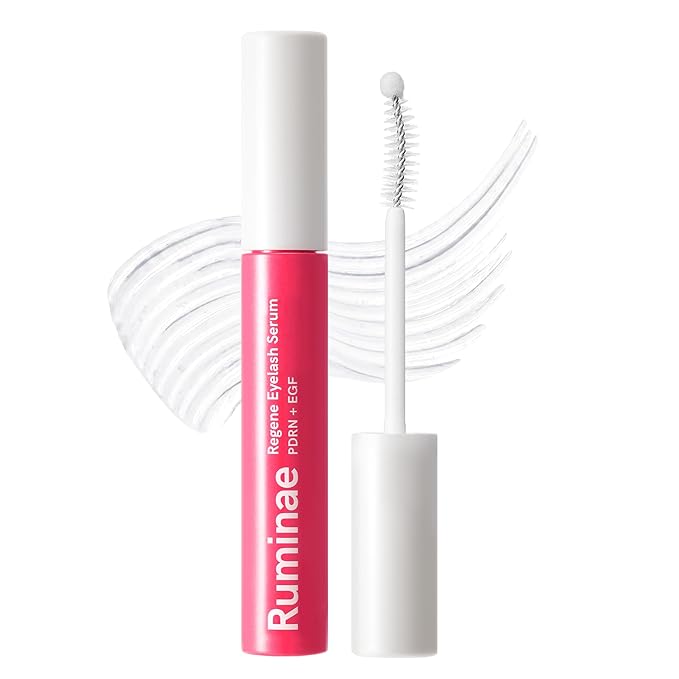 Advanced Lash Repair Serum for Damaged or Extension-Weakened Lashes | PDRN & EGF Recovery Formula with Keratin, Peptides & Amino Acids | Prostaglandin-Free, Korean Lash Serum (0.3 fl oz)
