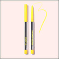 Moira Statement Gel Liner (010, Yellow)