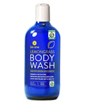 Certified Organic Lemongrass Body Wash Body Wash - Paraben & Sulfate Free - All Natural - Eczema - Sensitive Skin - Vegan - Gentle - For Men & Women - MADE IN USA