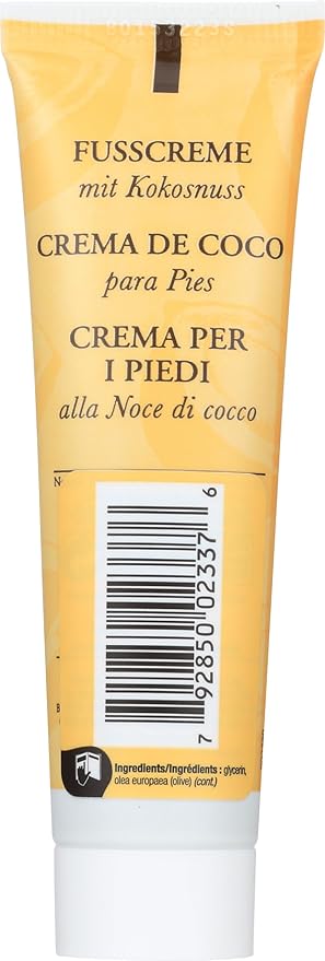 Burt's Bees Coconut Foot Cream, 0.75 Ounce