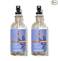 Bath & Body Works Aromatherapy Lavender Vanilla Stress Relief Pillow Mist, 5.3 Fl Oz, 2-Pack (Lavender Vanilla)