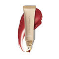 Fitglow Beauty Ceramide Hydra-Balm Lip Gloss | Hydrating Lip Serum with Peptides & Glutathione | Plumping & Anti-Aging Lip Skincare | Dry & Chapped Lip Repair | Vegan & Cruelty-Free | 12g - Pinot