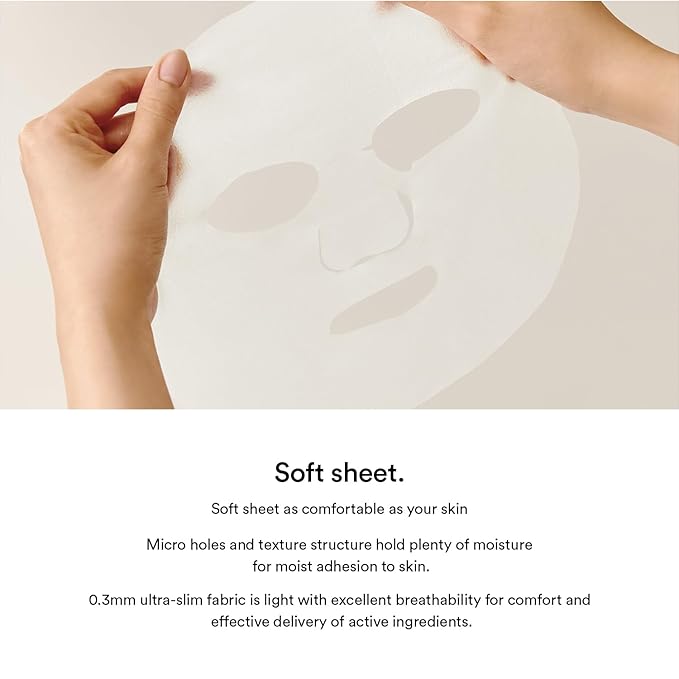 Abib Heartleaf Sheet Mask Daily Pick (30 Sheets)