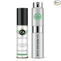 CA Perfume Duo Impression of Yum Pistachio Gelato For Women And Men Perfume Layering Set Long Lasting Travel Size EDP + Body Oil Roll-On Bottle 0.27 Fl Oz+0.33 Fl Oz