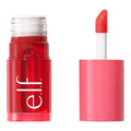e.l.f. Sheer For It Blush Tint, Multi-Use, Long-Lasting Lip & Cheek Makeup, Creates A Natural Flush Finish, Vegan & Cruelty-Free, Pink Positive