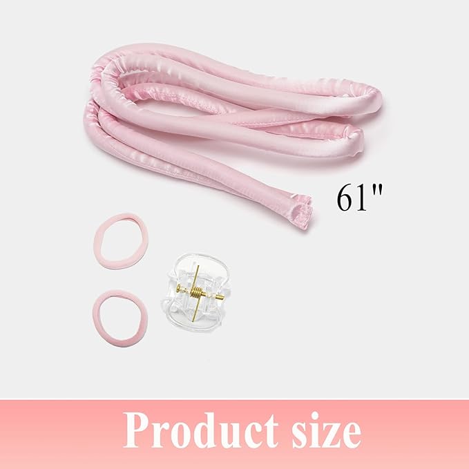 Hair Curlers to Sleep In,Heatless Curls Overnight Hair Curler,Hair Rollers for Women