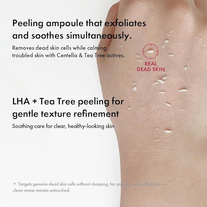 PORE RESET PEELING AMPOULE