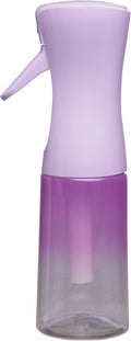 Diane Ombre Continuous Sprayer Bottle, Continuous Fine Mist Water Sprayer, Ultra-Fine Even Mist For Hair Styling, Curls & Blowouts, Ergonomic Design, Continuous Small Spray Bottle, 7 oz