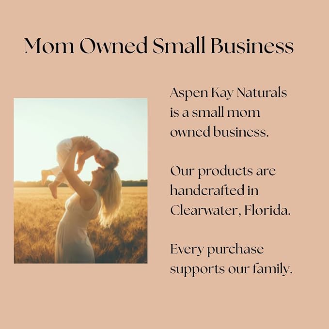 Aspen Kay Naturals Goats Milk, Honey & Oatmeal Soap Bar – with Organic Raw Honey, Goats Milk, Rolled Oats & Shea Butter - Exfoliating Soap – For All Skin Types - Handmade in Florida. (3 pack)
