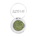 Professional multi-chrome eyeshadow,Handmade and long-lasting chameleon holographic,100% Vegan and Cruelty Free,Super Smooth and Highly Pigmented,Shine special colors (606)