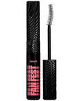 Benefit Cosmetics Mini Fan Fest Fanning & Volumizing Mascara Hyper Black, 0.14 Ounce (Pack of 1)