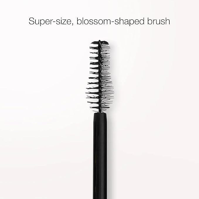 stila Magnum XXX Lash Mascara, Black Voluminous Sky-High Volume, Curl, Lift, Full Length Lightweight, Long-Lasting Eye Makeup Formula 0.40 Fl. Oz.