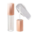DEARDAHLIA Paradise Shine Eye Sequins (Actress) - Lightweight Liquid Glitter Eyeshadow, Minimal Fallout, High-Shine Pearl Finish, Lightweight, Blendable, Vegan Korean Eye Makeup. 0.14 oz