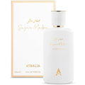 Atralia Sugar Mallow Eau de Parfum 100ml | Sweet Marshmallow, Strawberry & Vanilla Perfume for Women | Long Lasting Gourmand Fragrance with Candy Sugar & Musk
