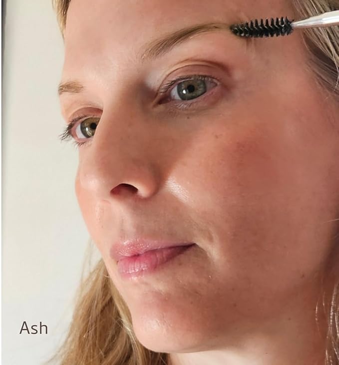 Zero Waste Eyebrow Wax (Ash)
