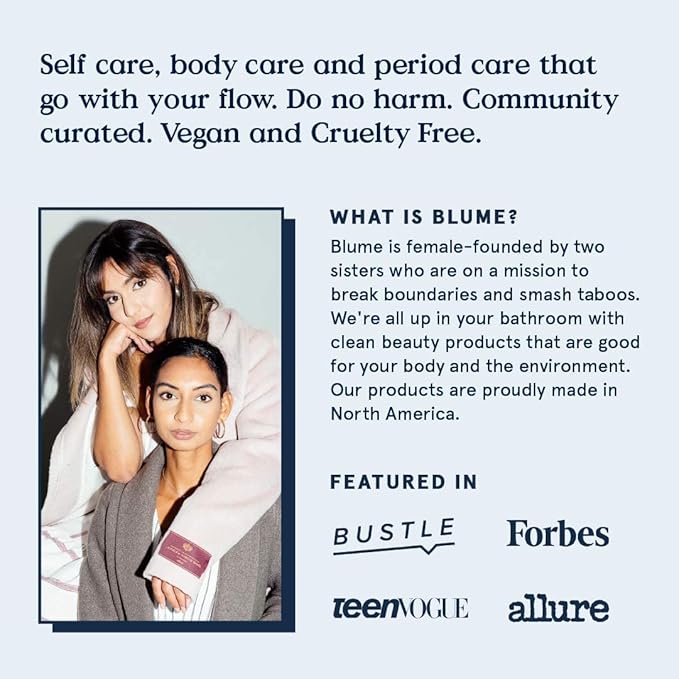 Blume Tri-Peptide Toffee Soft Brown Tinted Lip Balm - Superbalm Lip Moisturizer with Shea Butter and Squalane to Deeply Hydrate & Heal Dry, Cracked Lips - Cruelty Free & Vegan Lip Plumper (0.4 Fl Oz)