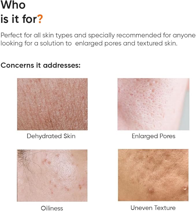 Minimalist 3% PHA Alcohol Free Hydrating Face Toner for Pore Tightening | Mild Exfoliation, pH Balancing & Rebalancing Skin Microbiome | for Women & Men | 5 Fl Oz / 150 ml