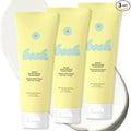 Bask SPF 30 Sheer Moisturizing Sunscreen Lotion - Broad Spectrum UVA/UVB Protection, Dermatologist Recommended, Hydrating, Lightweight & Non-Greasy, Travel Size (Value Pack of 3)