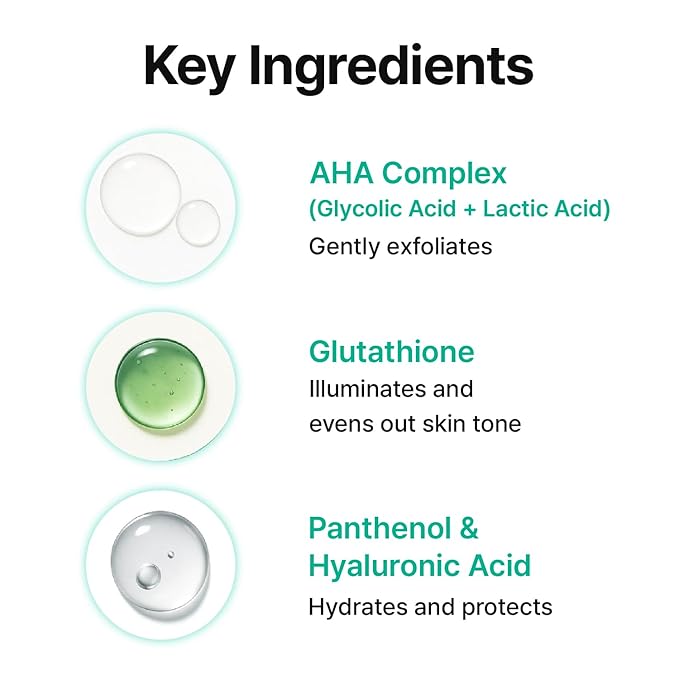 CENTELLIAN 24 AHA Aqua Peeling Boosting Ampoule (1.01fl oz) - Gentle Exfoliating & Hydrating Serum with AHA Complex, Refines Pores & Enhances Skin Clarity, Korean Skin Care