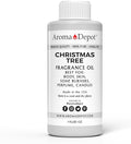 Christmas Tree Perfume/Body Oil Our Interpretation, Premium Quality Uncut Fragrance Oil Floral Scent (1 Ounce Plastic)