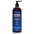 Shiny Leaf Peptide Shampoo for Hair Thinning - DHT Blocker with Biotin, Caffeine & Saw Palmetto - Sulfate Free Thickening Formula for Women & Men, Color Safe Shampoo for All Hair Types, 16 fl oz