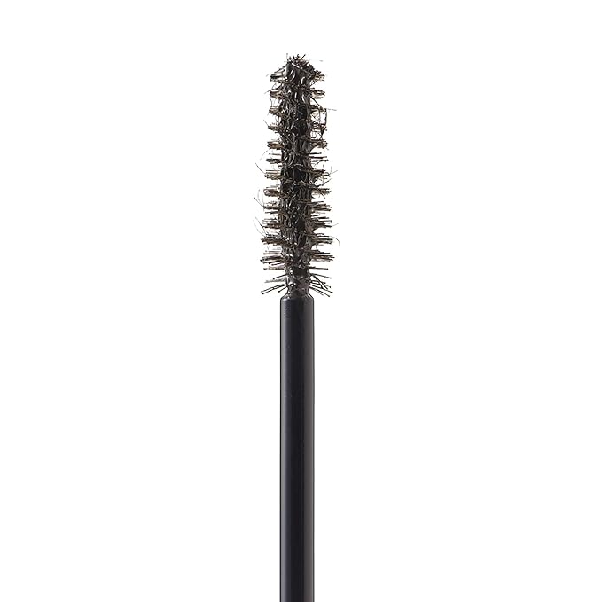 Arches & Halos Microfiber Tinted Brow Mousse - Shape and Define - Get Full, Fluffy, Natural Looking Brows - Vegan and Cruelty Free Makeup - Dark Brown, 0.106 oz (Pack of 2)